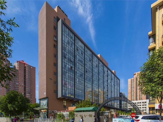 峄城区小区导示牌